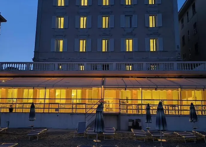 Hotel Savoy Varazze
