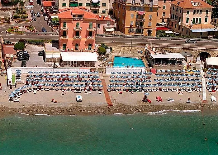 Hotel Bianca Maria Varazze